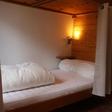 Solfe Backpacker Pansiyon Luz-Saint-Sauveur Dış mekan fotoğraf