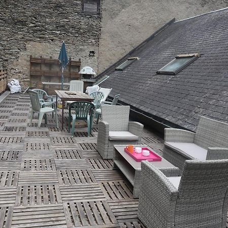 Solfe Backpacker Pansiyon Luz-Saint-Sauveur Dış mekan fotoğraf