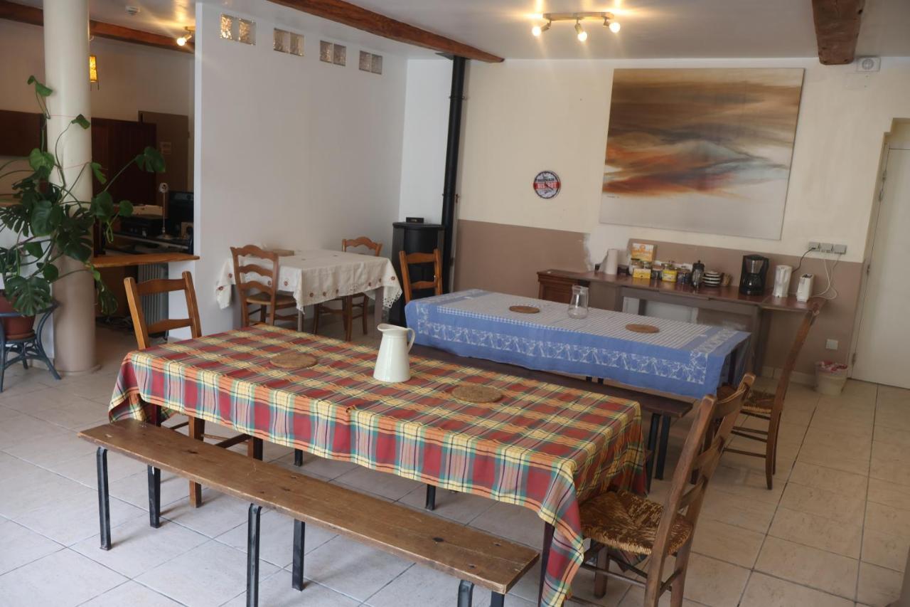 Solfe Backpacker Pansiyon Luz-Saint-Sauveur Dış mekan fotoğraf