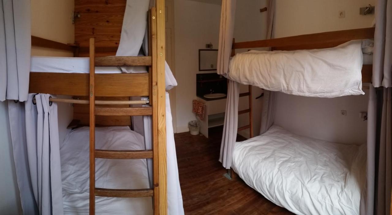 Solfe Backpacker Pansiyon Luz-Saint-Sauveur Dış mekan fotoğraf