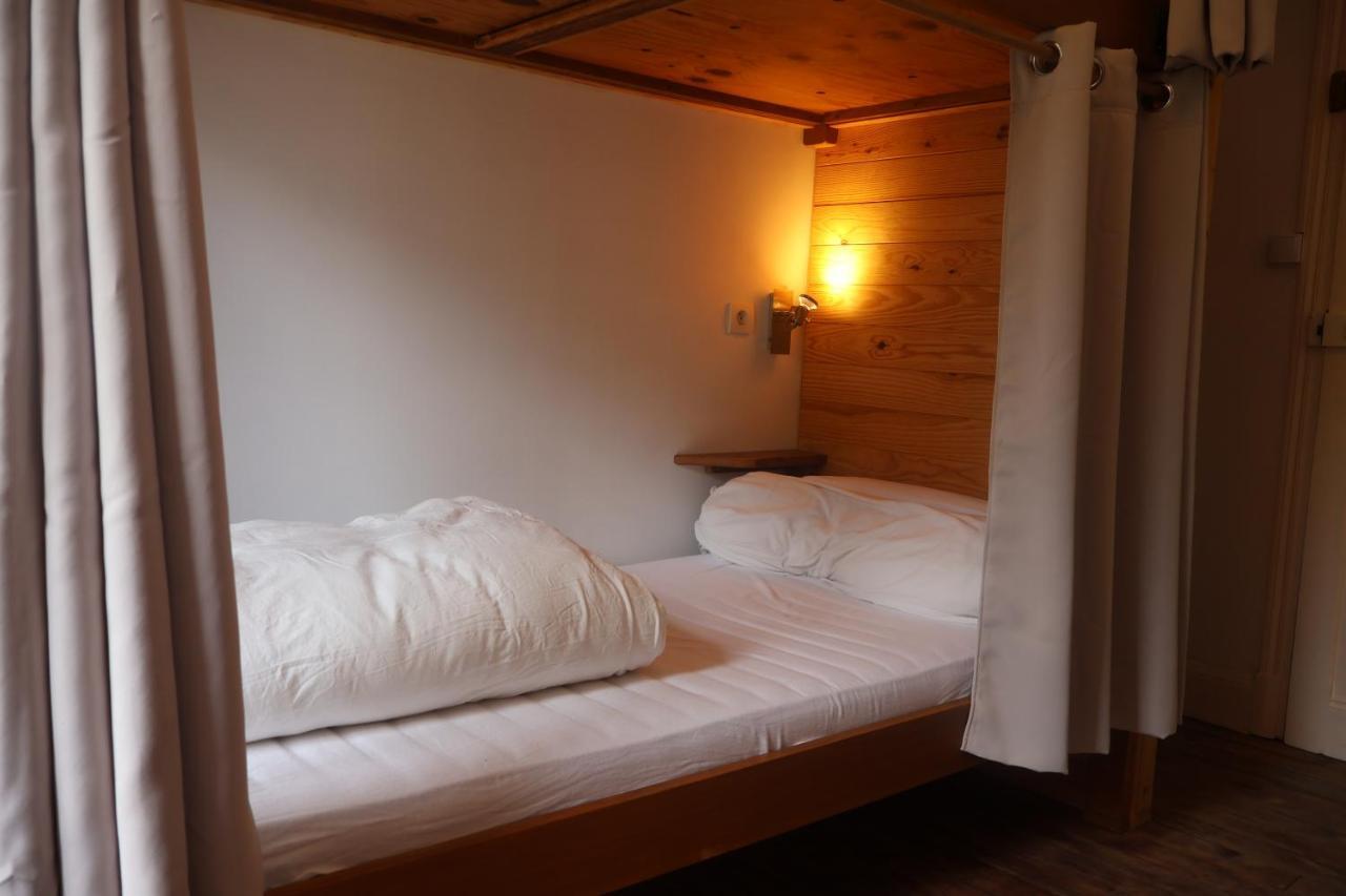 Solfe Backpacker Pansiyon Luz-Saint-Sauveur Dış mekan fotoğraf