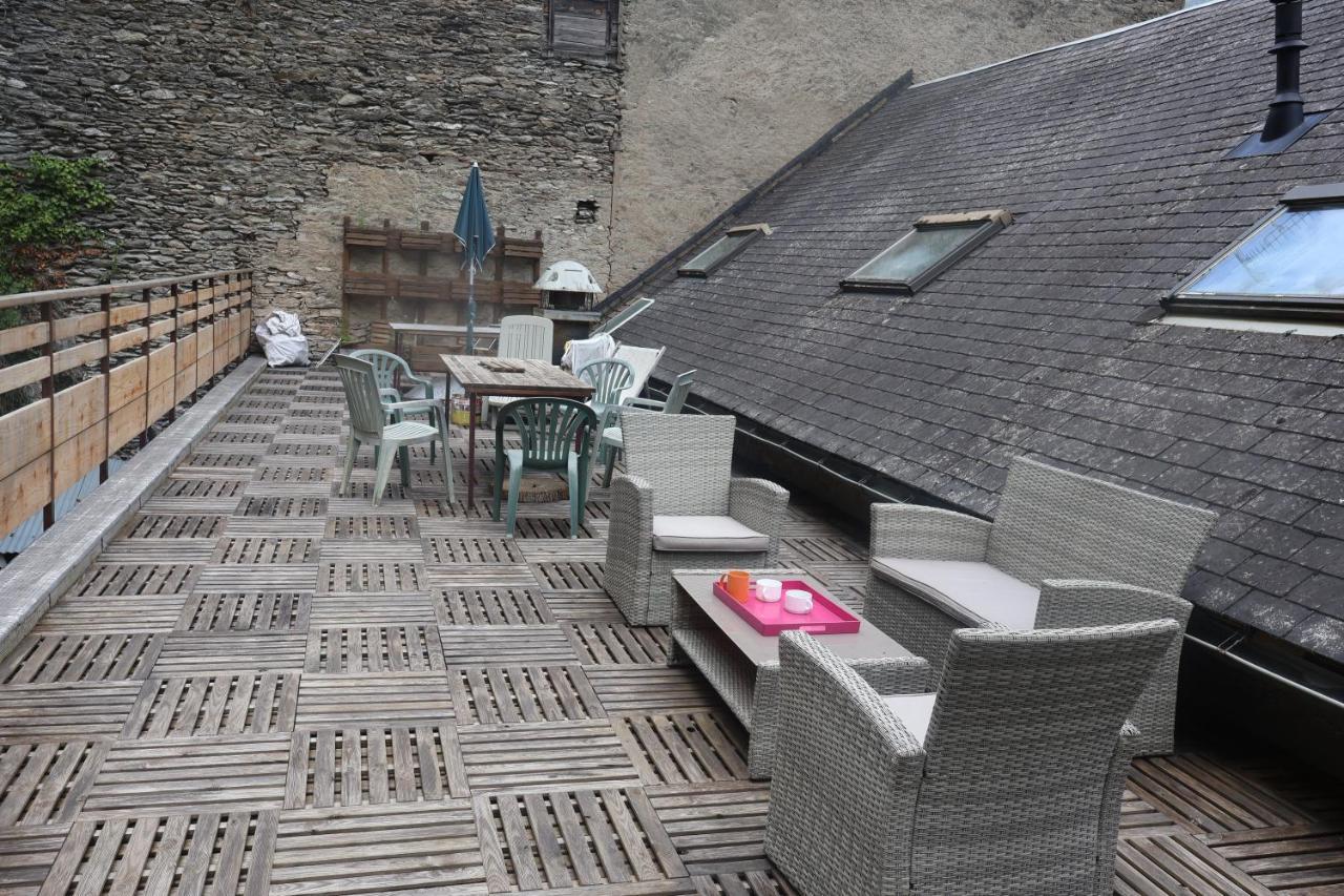 Solfe Backpacker Pansiyon Luz-Saint-Sauveur Dış mekan fotoğraf
