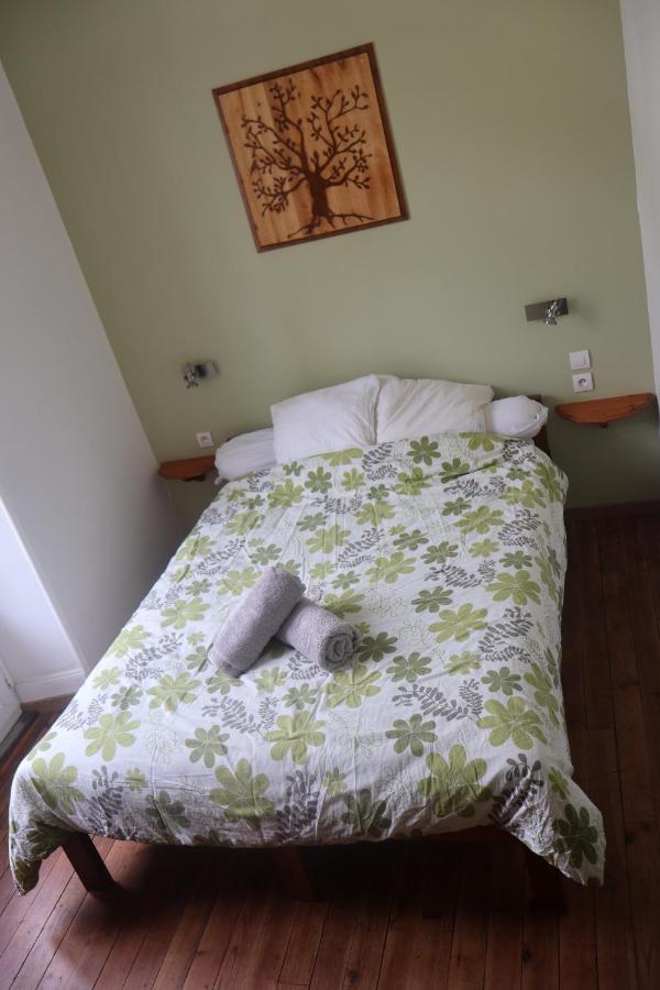 Solfe Backpacker Pansiyon Luz-Saint-Sauveur Dış mekan fotoğraf
