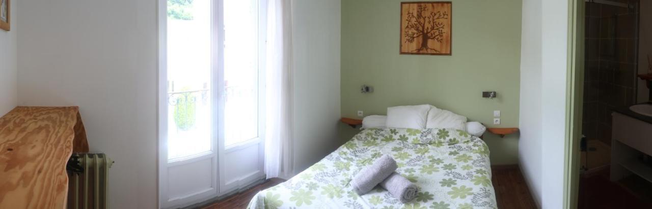 Solfe Backpacker Pansiyon Luz-Saint-Sauveur Dış mekan fotoğraf